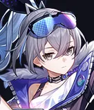 银狼头像