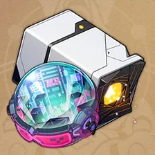LEVEL 01 · 朋克洛德徽记